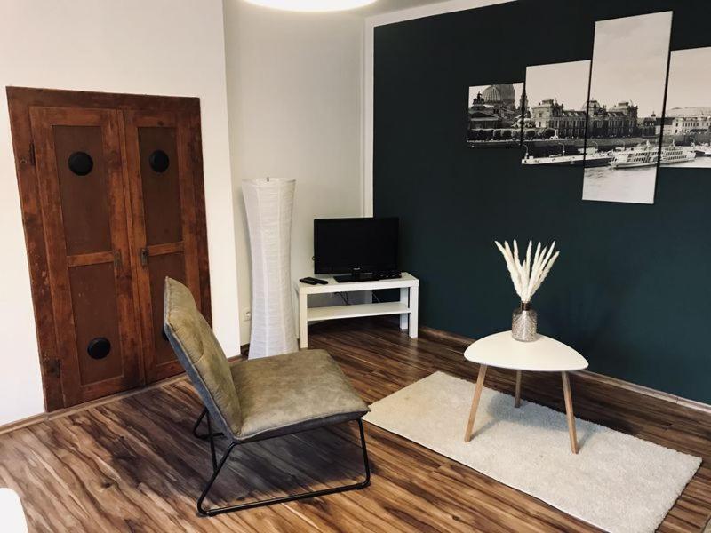 Ferienwohnung Willi I Spremberg Extérieur photo