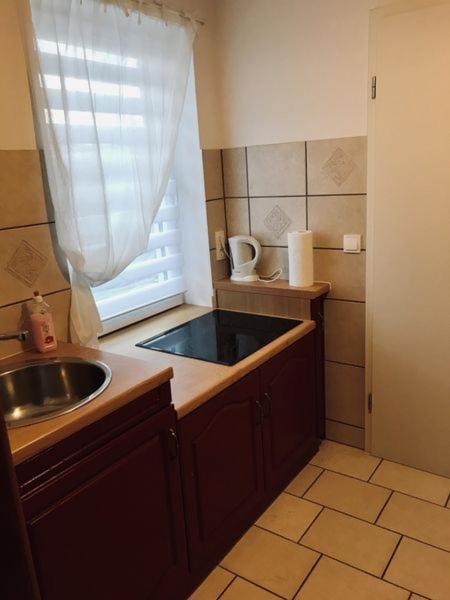 Ferienwohnung Willi I Spremberg Extérieur photo